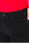 Джинси Baggy чорного кольору